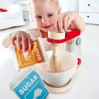 Jucarie din lemn Hape - Mixer