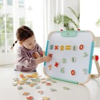 Magneti cu numere Hape 54 piese