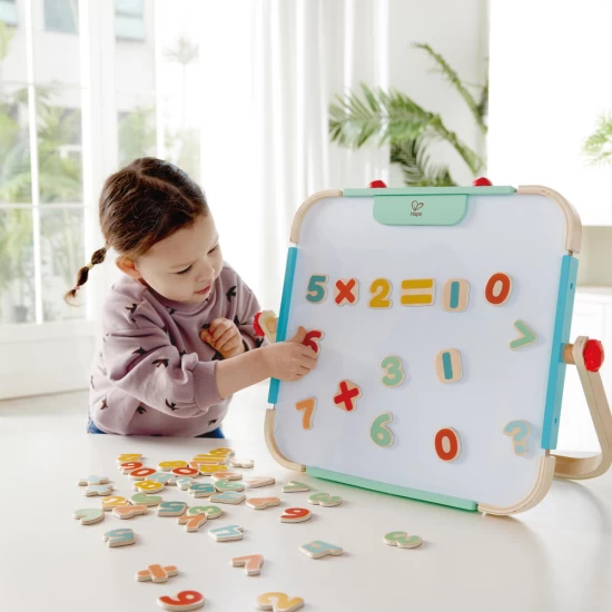 Magneti cu numere Hape 54 piese