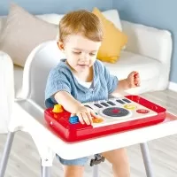 Jucarie din lemn pentru copii Studiou Dj Mix & Spin Hape