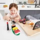 Set de joaca din lemn Hape Sushi 13 piese Set de joaca din lemn Hape Sushi 13 piese