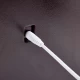 Pian din lemn cu functie electronica pentru copii Hape negru