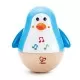 Jucarie din lemn Hape - Pinguin Hopa Mitica Jucarie din lemn Hape - Pinguin Hopa Mitica