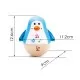 Jucarie din lemn Hape - Pinguin Hopa Mitica Jucarie din lemn Hape - Pinguin Hopa Mitica