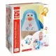 Jucarie din lemn Hape - Pinguin Hopa Mitica Jucarie din lemn Hape - Pinguin Hopa Mitica