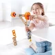 Set de joaca din lemn 3 experimente Hape 37 piese Set de joaca din lemn 3 experimente Hape 37 piese