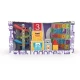 Set 3 jucarii educative J'adore Hape mov Set 3 jucarii educative J'adore Hape mov