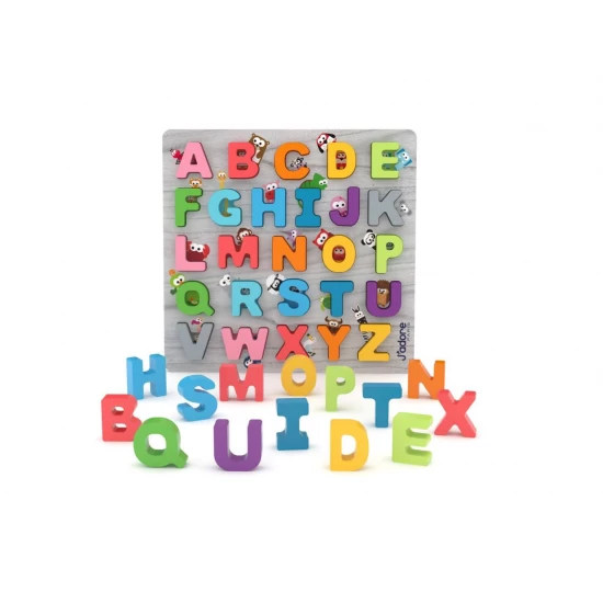 Set 3 jucarii educative J'adore Hape mov Set 3 jucarii educative J'adore Hape mov