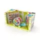 Set 3 jucarii educative din lemn Hape J'adore verde Set 3 jucarii educative din lemn Hape J'adore verde
