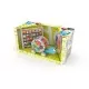Set 3 jucarii educative din lemn Hape J'adore verde Set 3 jucarii educative din lemn Hape J'adore verde