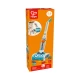 Set de joaca aspirator din lemn Hape 7 piese Set de joaca aspirator din lemn Hape 7 piese
