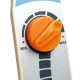 Set de joaca aspirator din lemn Hape 7 piese Set de joaca aspirator din lemn Hape 7 piese