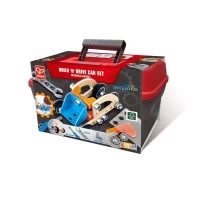 Set de constructie masini Hape 37 piese