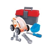 Set de constructie masini Hape 37 piese