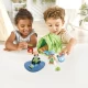 Set de joaca din lemn Hape Eco-Camping 25 piese Set de joaca din lemn Hape Eco-Camping 25 piese