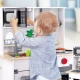 Bucatarie din lemn pentru copii Super Serve Hape