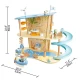 Set de joaca din lemn Hape - Salvarea oceanelor 48 piese Set de joaca din lemn Hape - Salvarea oceanelor 48 piese