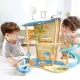 Set de joaca din lemn Hape - Salvarea oceanelor 48 piese Set de joaca din lemn Hape - Salvarea oceanelor 48 piese