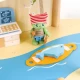 Set de joaca din lemn Hape - Salvarea oceanelor 48 piese Set de joaca din lemn Hape - Salvarea oceanelor 48 piese