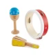 Jucarie din lemn - Set de percutie junior Jucarie din lemn - Set de percutie junior