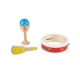 Jucarie din lemn - Set de percutie junior Jucarie din lemn - Set de percutie junior