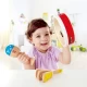 Jucarie din lemn - Set de percutie junior Jucarie din lemn - Set de percutie junior