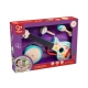 Set de ukulele din lemn 4 in 1 pentru copii Set de ukulele din lemn 4 in 1 pentru copii