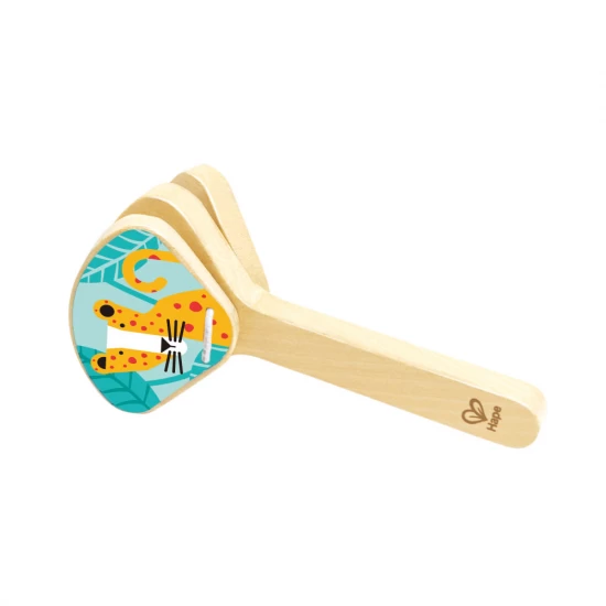 Set de ukulele din lemn 4 in 1 pentru copii Set de ukulele din lemn 4 in 1 pentru copii