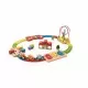 Jucarie din lemn Hape - Sina de tren curcubeu cu puzzle 30 piese Jucarie din lemn Hape - Sina de tren curcubeu cu puzzle 30 piese