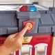 Set de joaca din lemn - Statie de pompieri Set de joaca din lemn - Statie de pompieri