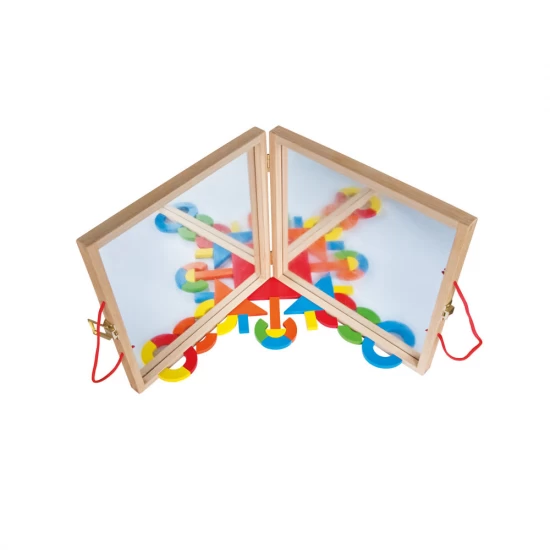 Tabla magnetica cu forme geometrice Tabla magnetica cu forme geometrice