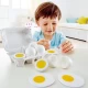 Set de joaca Hape - Cofraj cu 6 oua