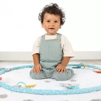 Paturica senzoriala cu activitati Ses Creative