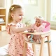 Scaun de masa pentru papusi din lemn Sweet Treats