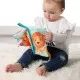 Jucarie senzoriala bebelusi - Carte cu cozi de animale Jucarie senzoriala bebelusi - Carte cu cozi de animale