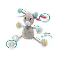Jucarie senzoriala bebelusi - Girafa Sally