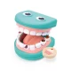Set de joaca Medic Stomatolog 33 piese cu gentuta Hape
