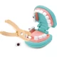 Set de joaca Medic Stomatolog 33 piese cu gentuta Hape