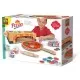 Set de joaca - Cuptor pizza din lemn cu accesorii Set de joaca - Cuptor pizza din lemn cu accesorii