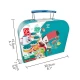 Set de ceai cu valiza pentru copii 15 piese Hape Set de ceai cu valiza pentru copii 15 piese Hape