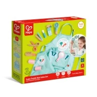 Set de coafura pentru copii Hape 15 piese