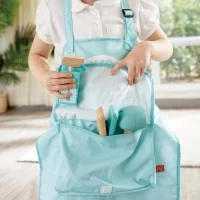Set de coafura pentru copii Hape 15 piese