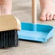 Set de curatenie cu matura pentru copii Hape 6 piese