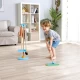 Set de curatenie cu matura pentru copii Hape 6 piese