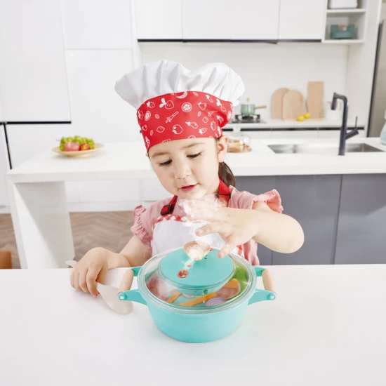 Set de gatit alimente la aburi pentru copii 16 piese Set de gatit alimente la aburi pentru copii 16 piese