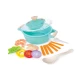 Set de gatit alimente la aburi pentru copii 16 piese Set de gatit alimente la aburi pentru copii 16 piese