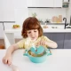 Set de gatit alimente la aburi pentru copii 16 piese Set de gatit alimente la aburi pentru copii 16 piese