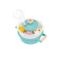 Jucarie Hape - Set de gatit cu aburi