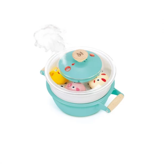 Jucarie Hape - Set de gatit cu aburi
