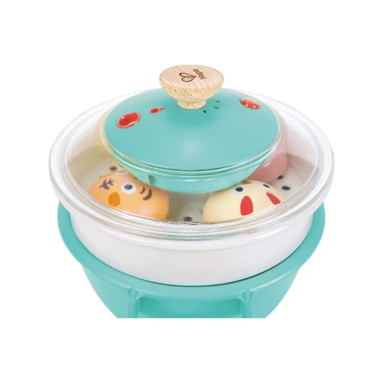 Jucarie Hape - Set de gatit cu aburi